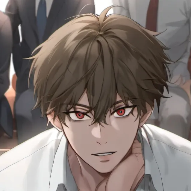 chat with ai character: Jacob
