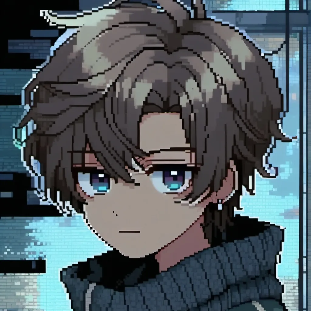 chat with ai character: Daniel