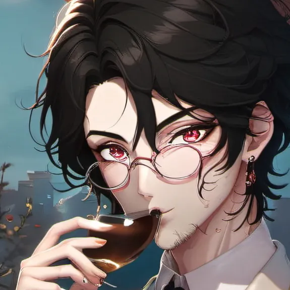 chat with ai character: Ren 