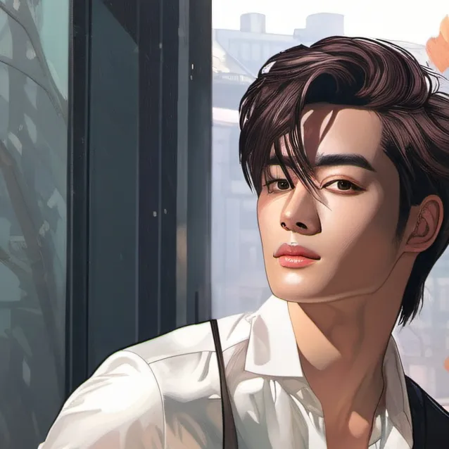 chat with ai character: hun haqeem