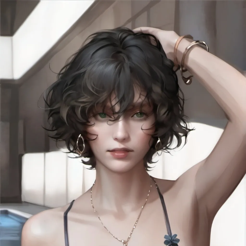 chat with ai character: aishi