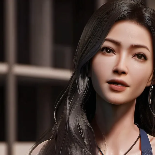 chat with ai character: Daiyan