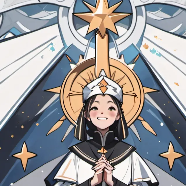 chat with ai character: Priest 