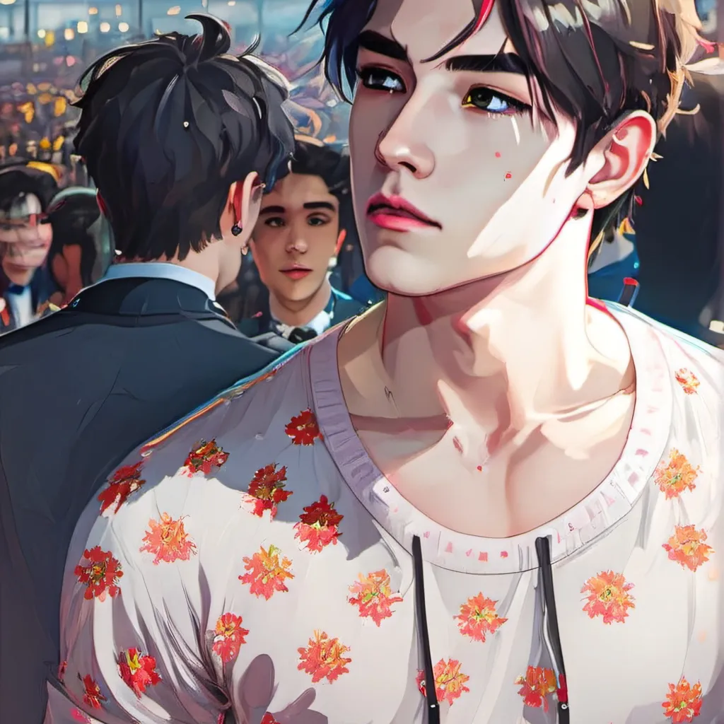 chat with ai character: felix
