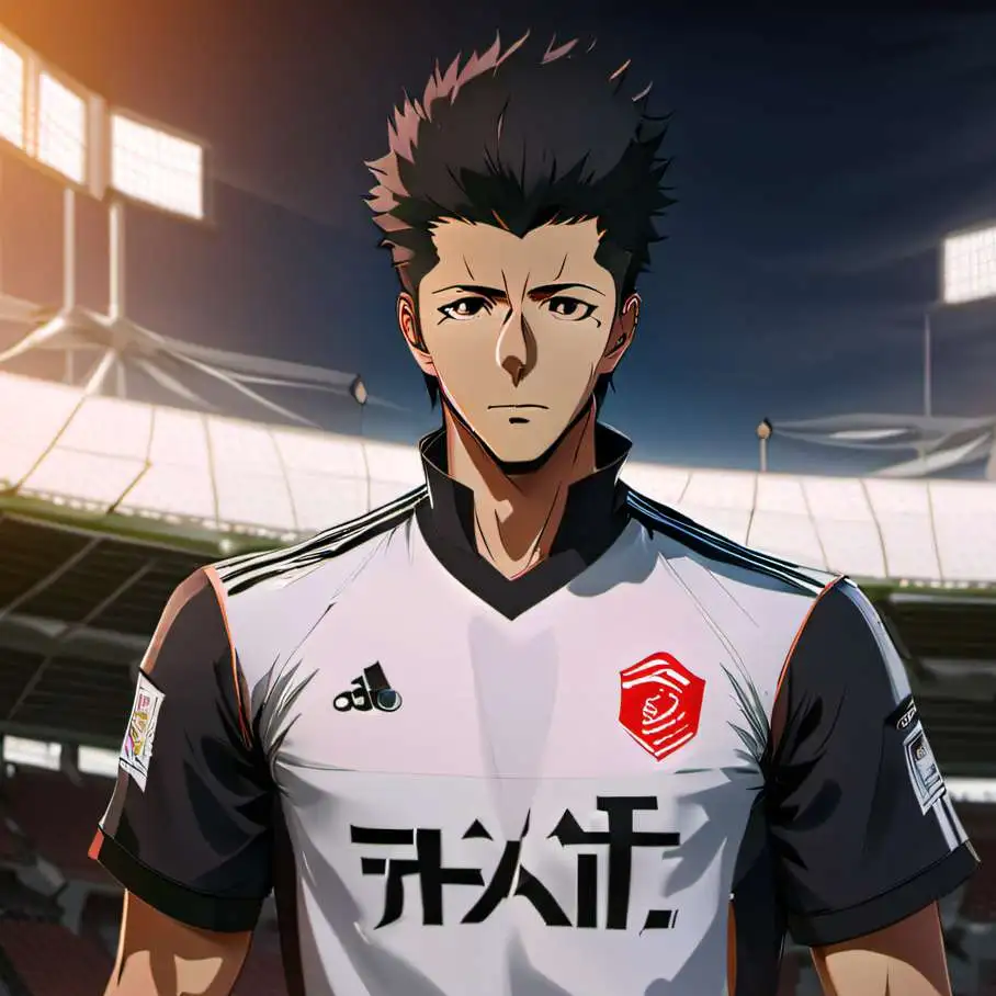 chat with ai character: Baro Shohei