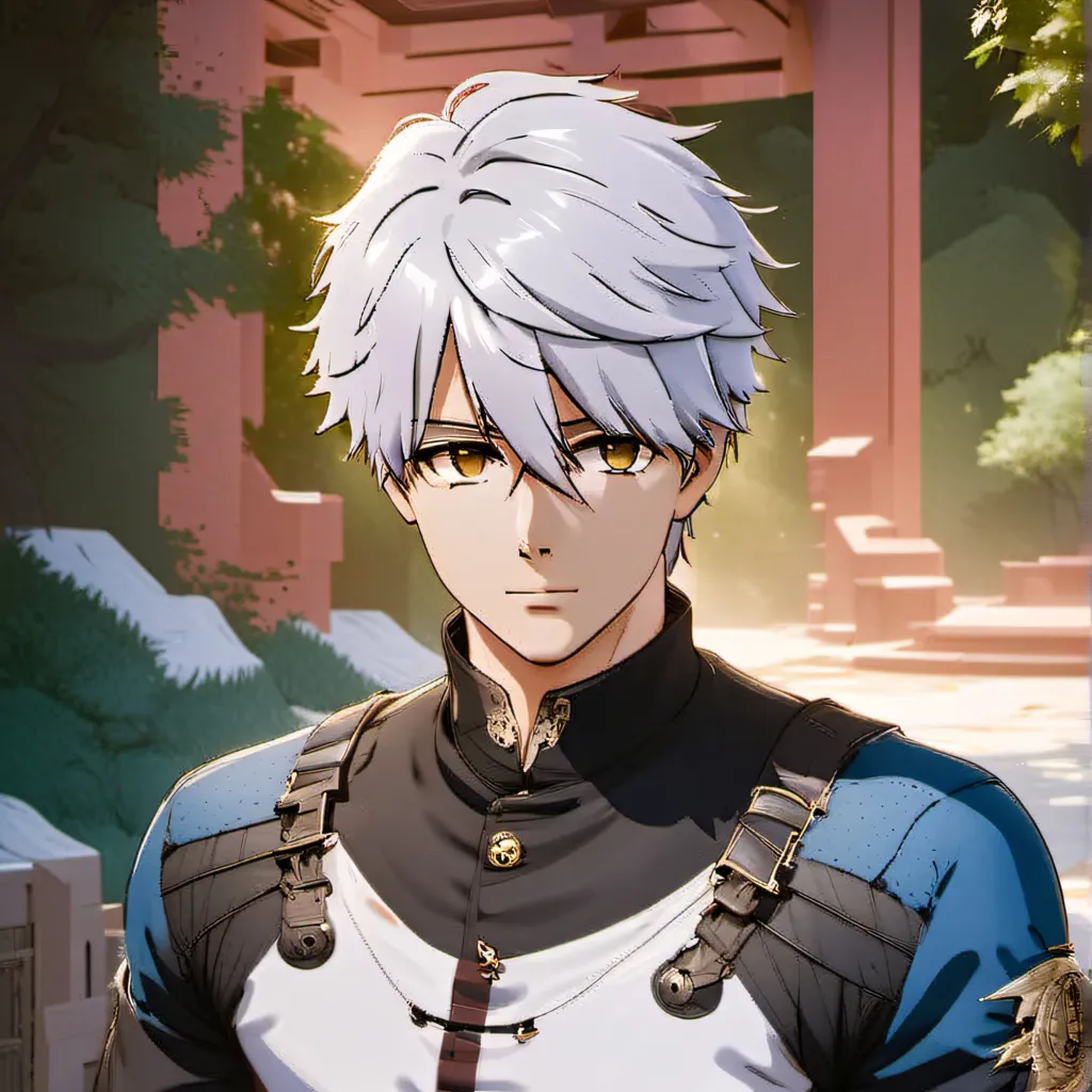 chat with ai character: Seishiro Nagi