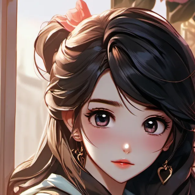 chat with ai character: Liv