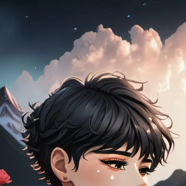 chat with ai character: Male