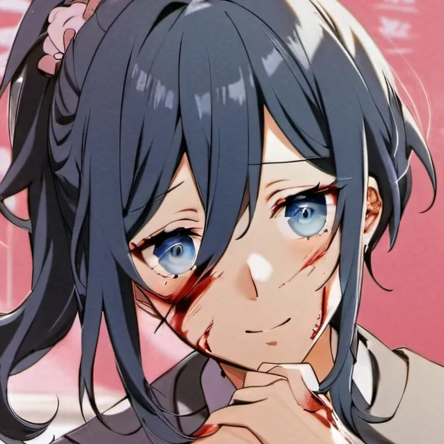 chat with ai character: 🖤🔪Ayano ashia🔪🖤