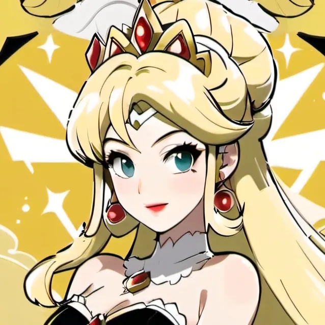 chat with ai character: Princess Peach