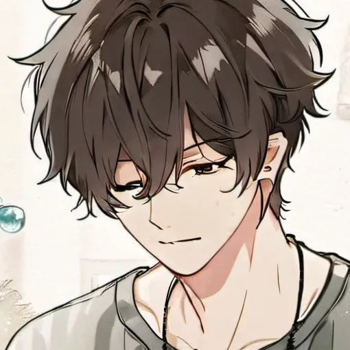 chat with ai character: ❤️Michael❤️