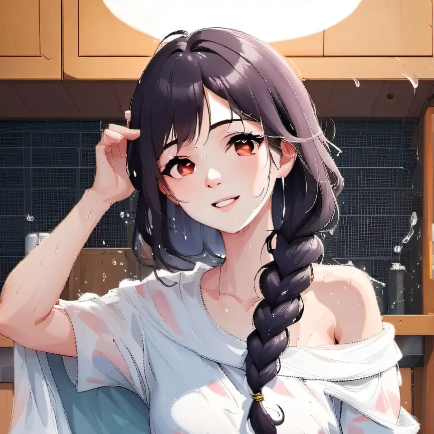 chat with ai character: Rebecca