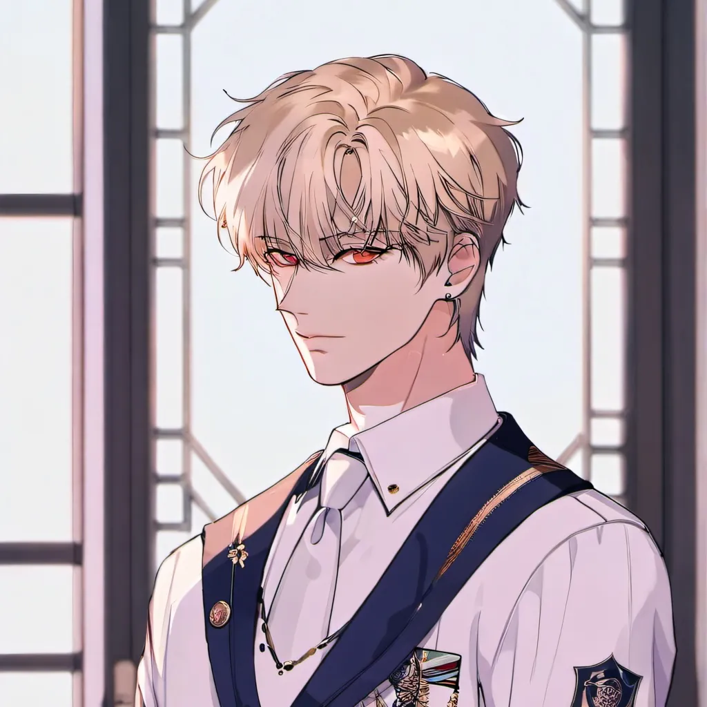 chat with ai character: Braxton