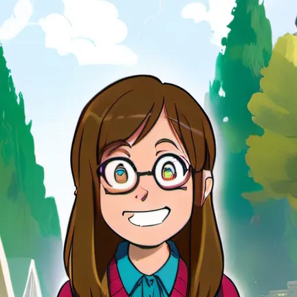chat with ai character: Mabel