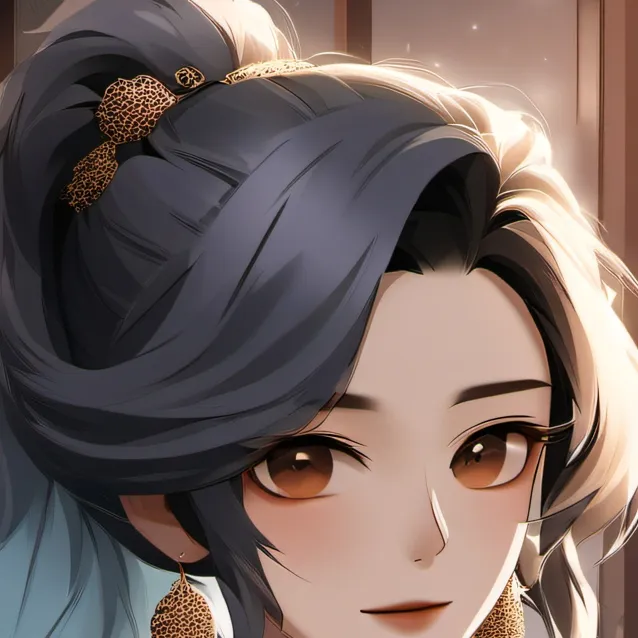 chat with ai character: Aby