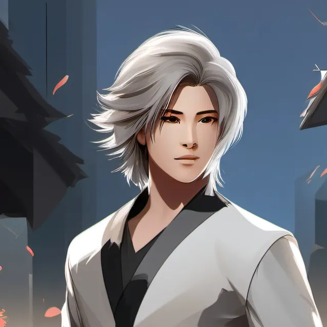 chat with ai character: GORGEN
