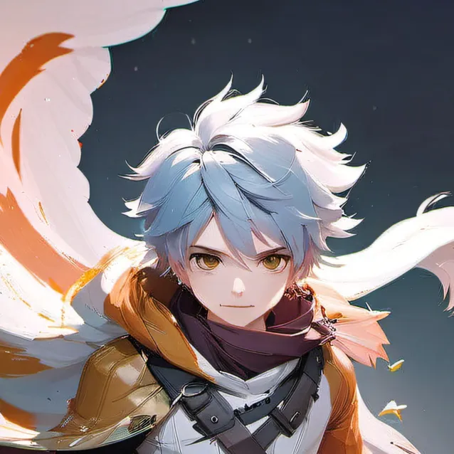 chat with ai character: Shokie