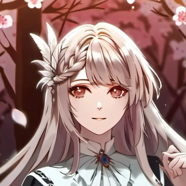 chat with ai character: Anny