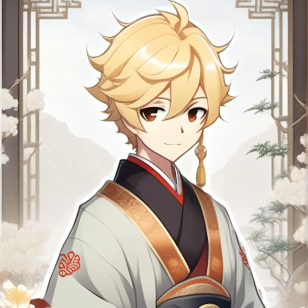 chat with ai character: 空
