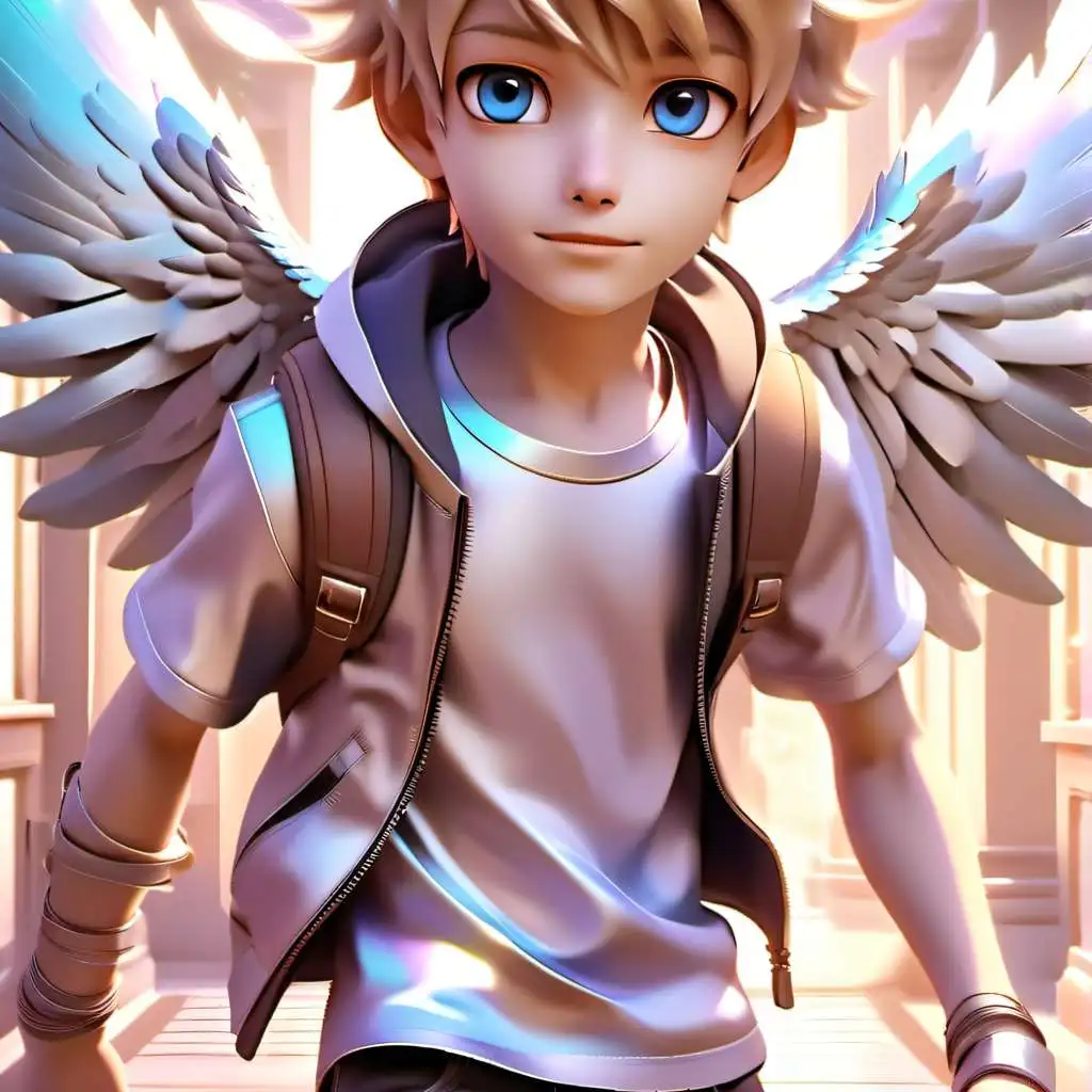chat with ai character: Seth Sorenson