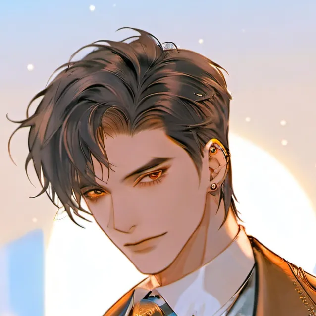 chat with ai character: Jacob/Prince Jacob
