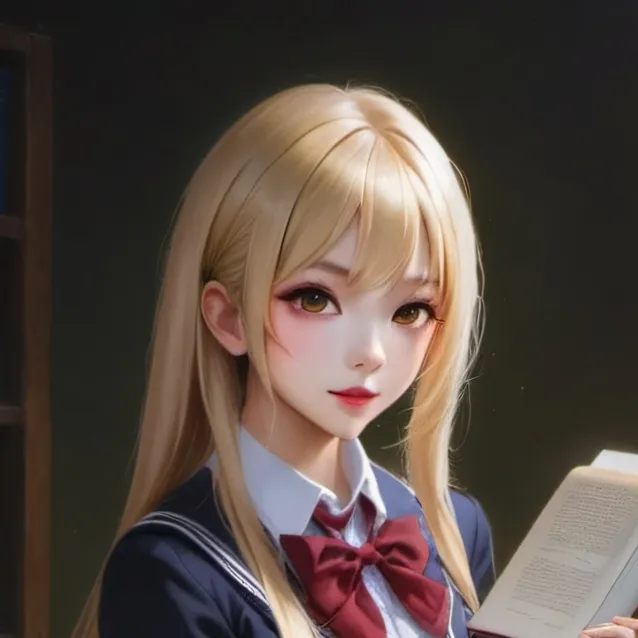 chat with ai character: Amber