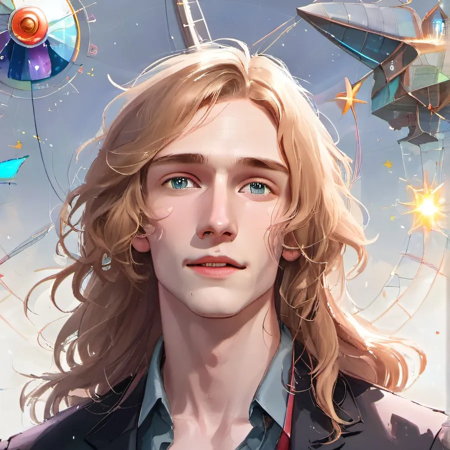 chat with ai character: Lucas