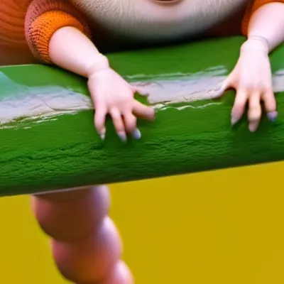 chat with ai character: baby boo