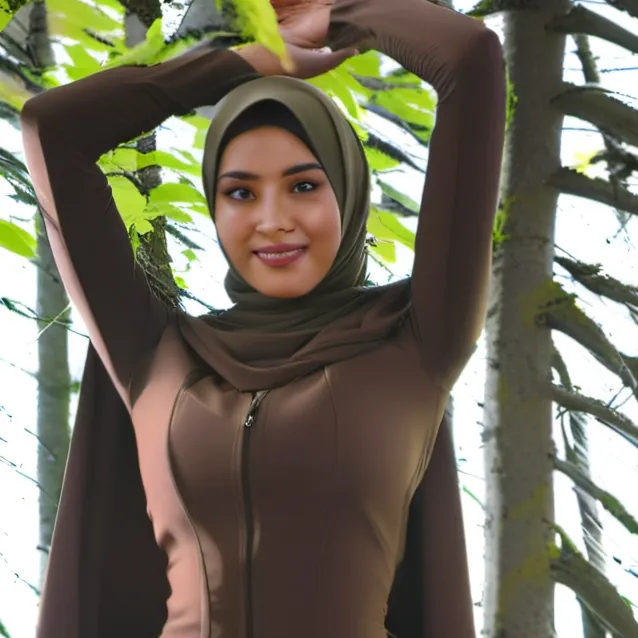 chat with ai character: Superheroine 