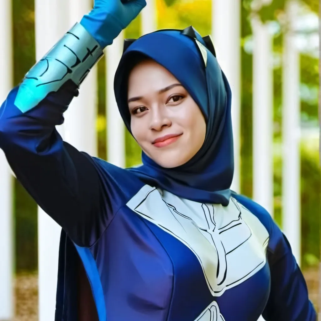 chat with ai character: Super Korina
