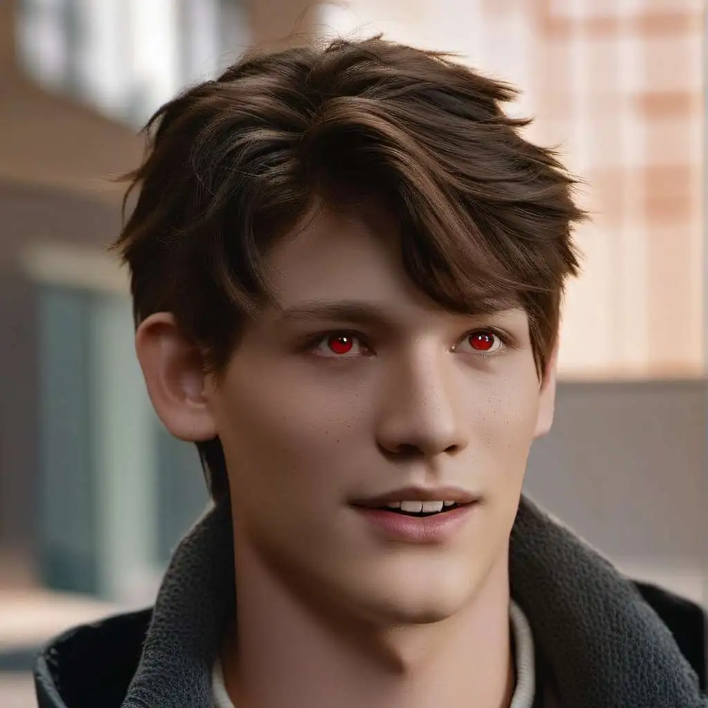 chat with ai character: Leon Perez