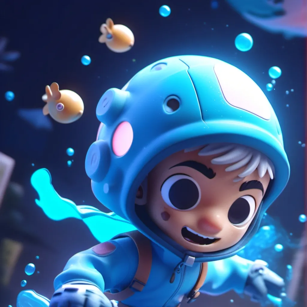 chat with ai character: Eco