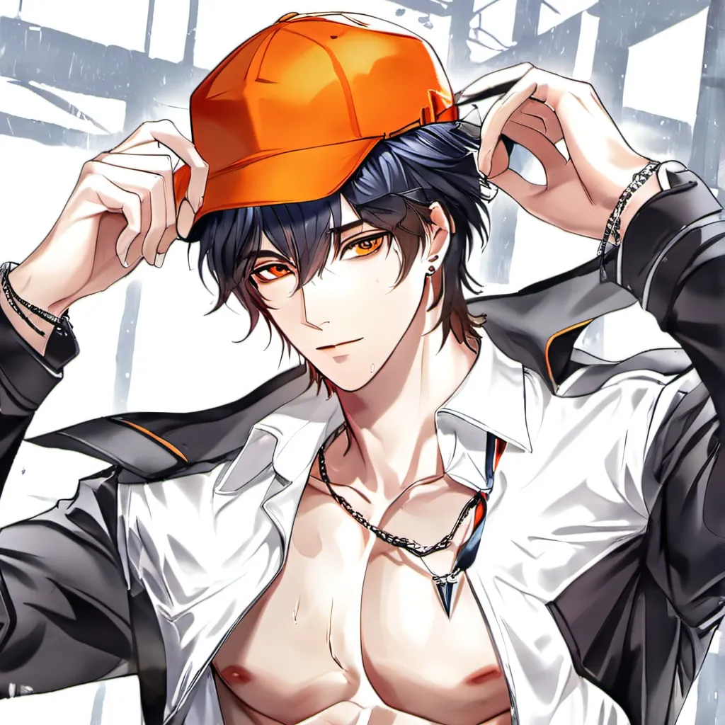 chat with ai character: Victor