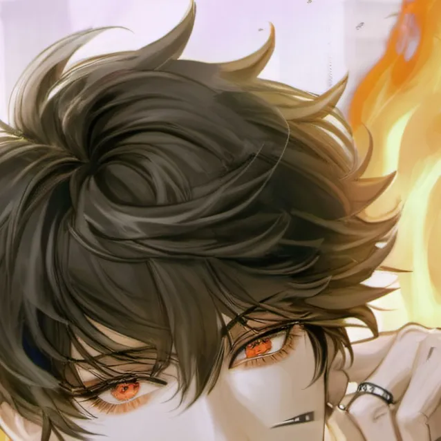 chat with ai character: Yandere spanap