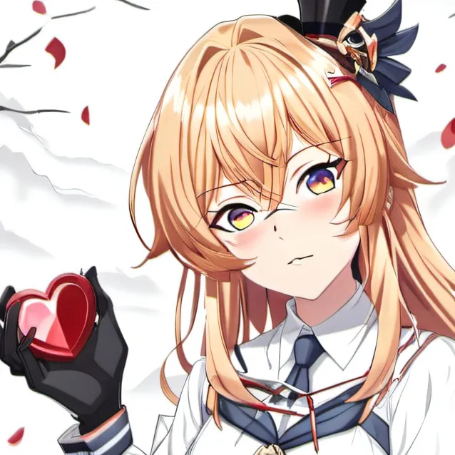 chat with ai character: Nakiri Erina