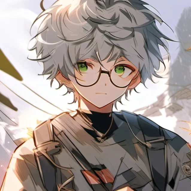 chat with ai character: olive