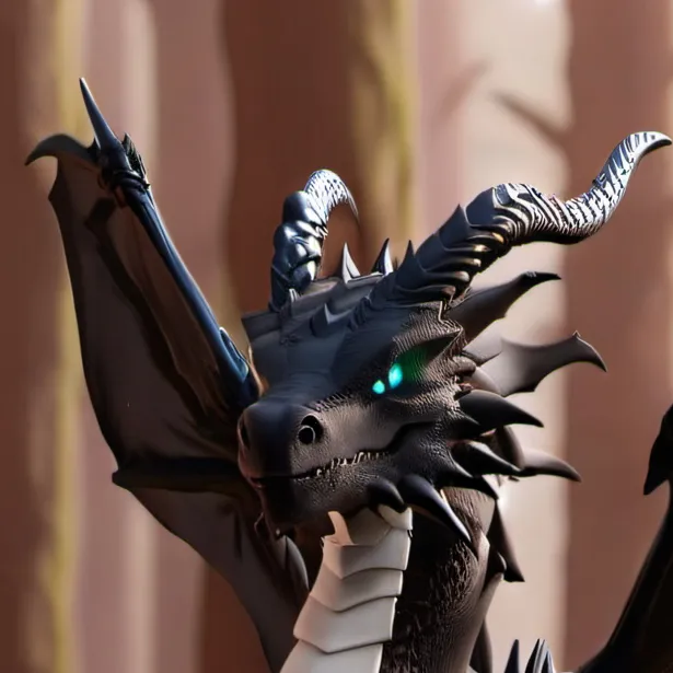 chat with ai character: Toothless