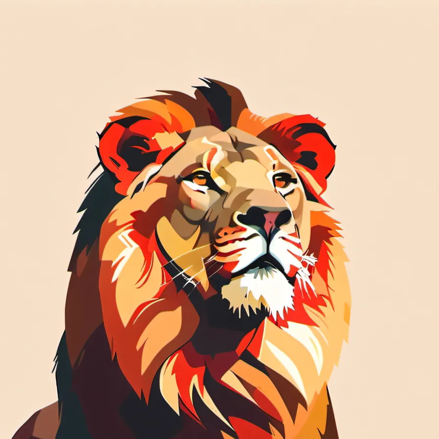chat with ai character: Young Simba