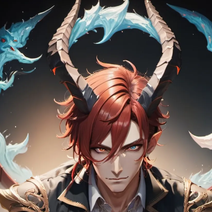 chat with ai character: Dante