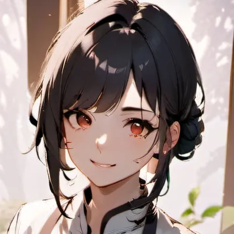 chat with ai character: Maria