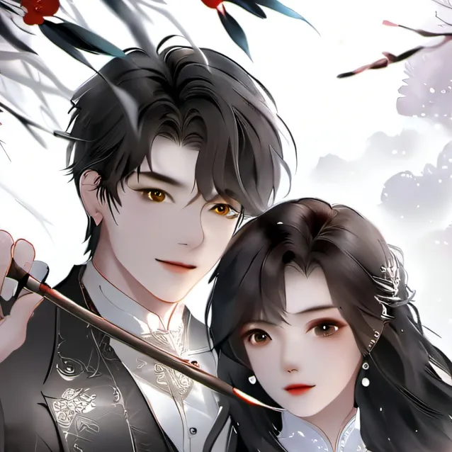 chat with ai character: amara and jake
