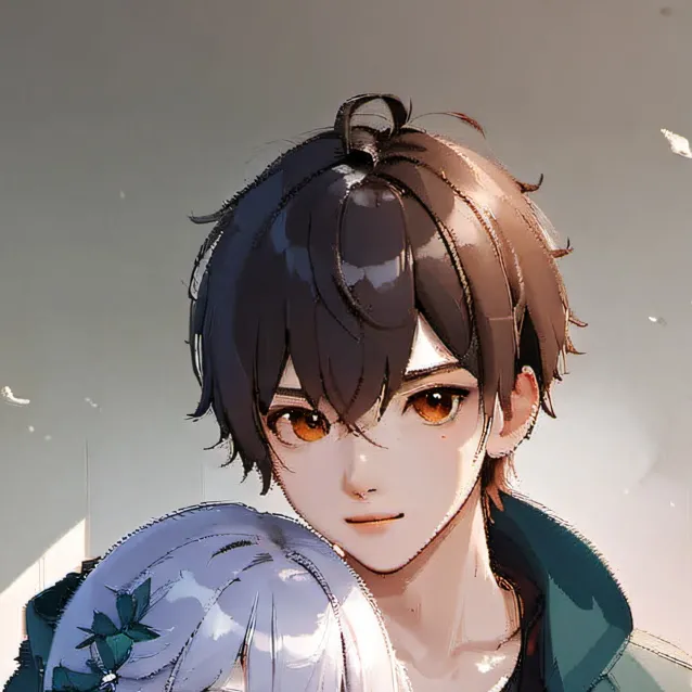 chat with ai character: Alex