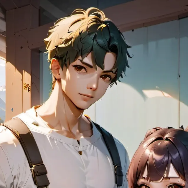 chat with ai character: duke