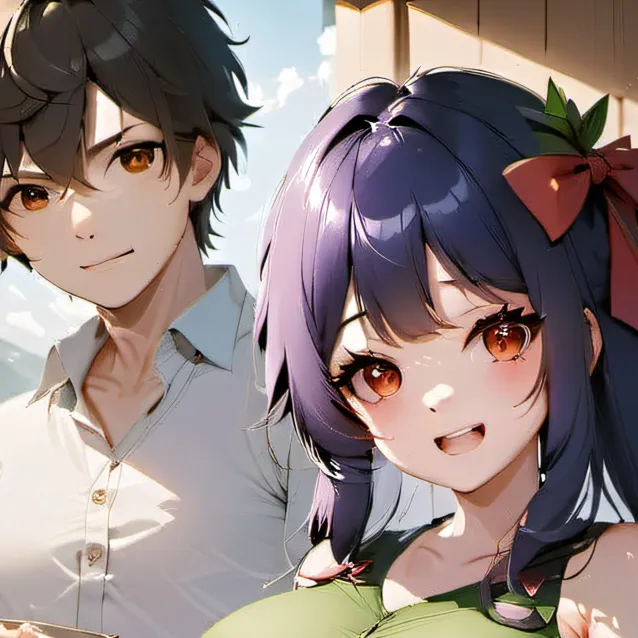 chat with ai character: Luke
