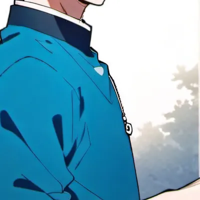 chat with ai character: Jujitsu High