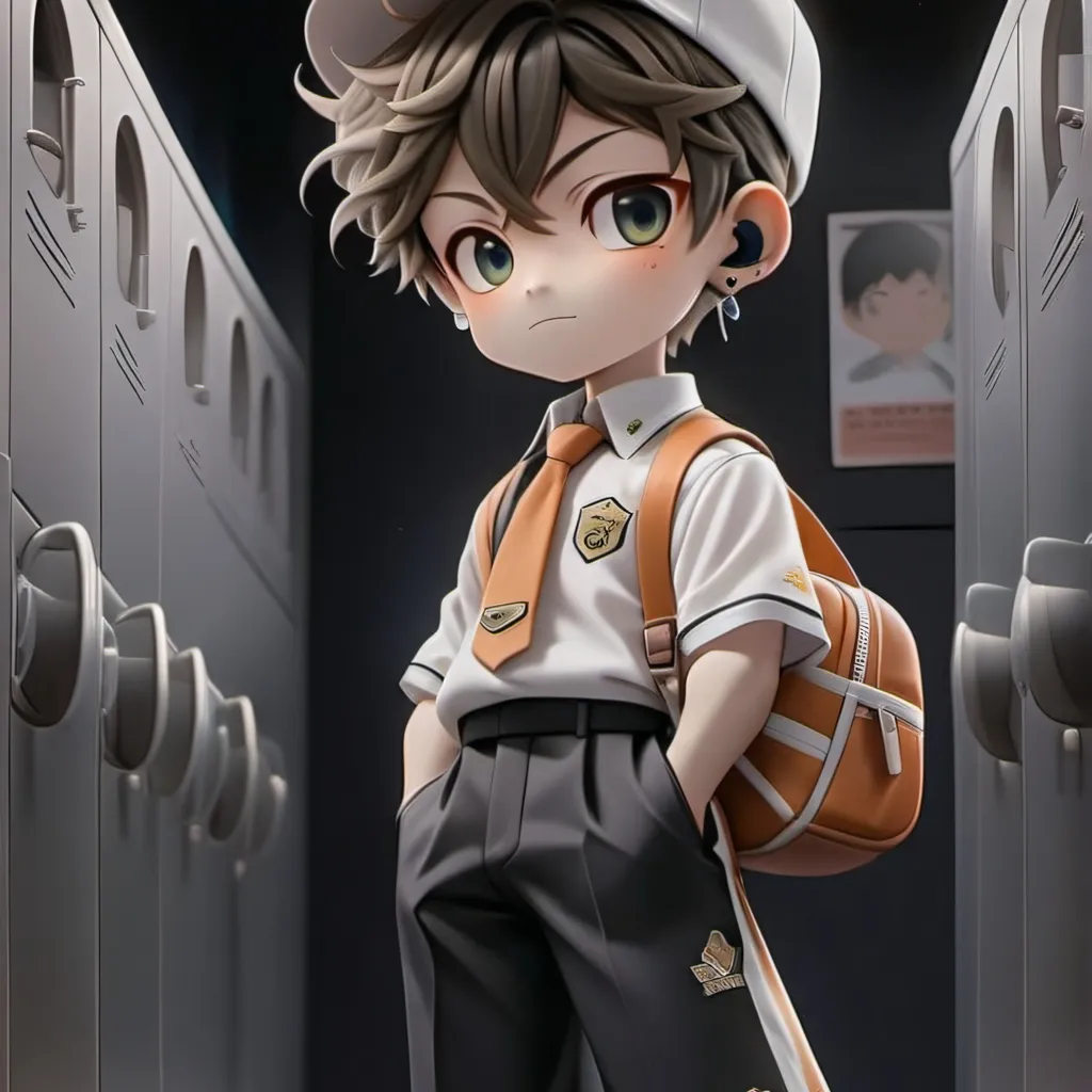 chat with ai character: Billy Batchson