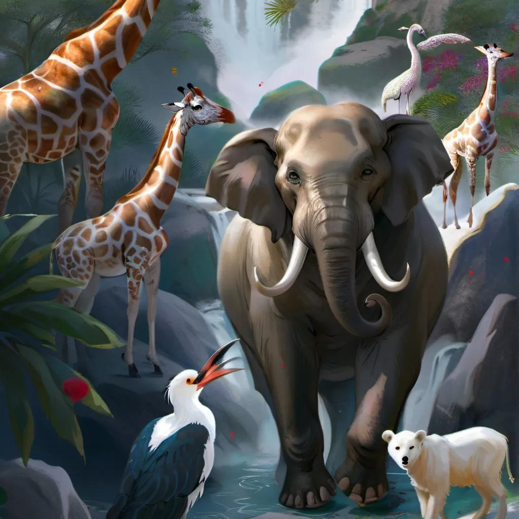 chat with ai character: ZOO