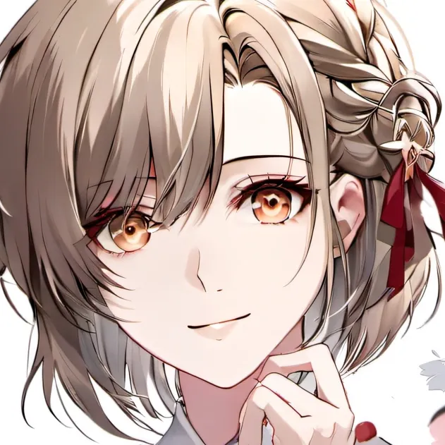 chat with ai character: Aria