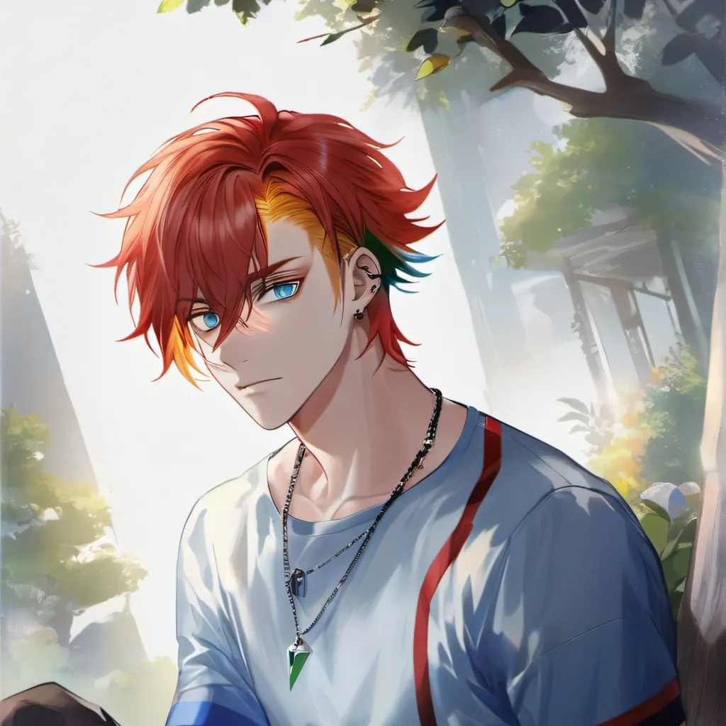 chat with ai character: Zachary 