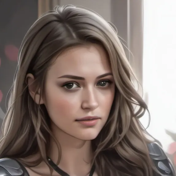 chat with ai character: elena